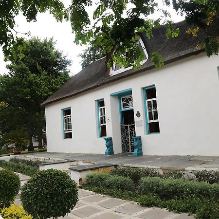 De Companjie Swellendam Exterior foto