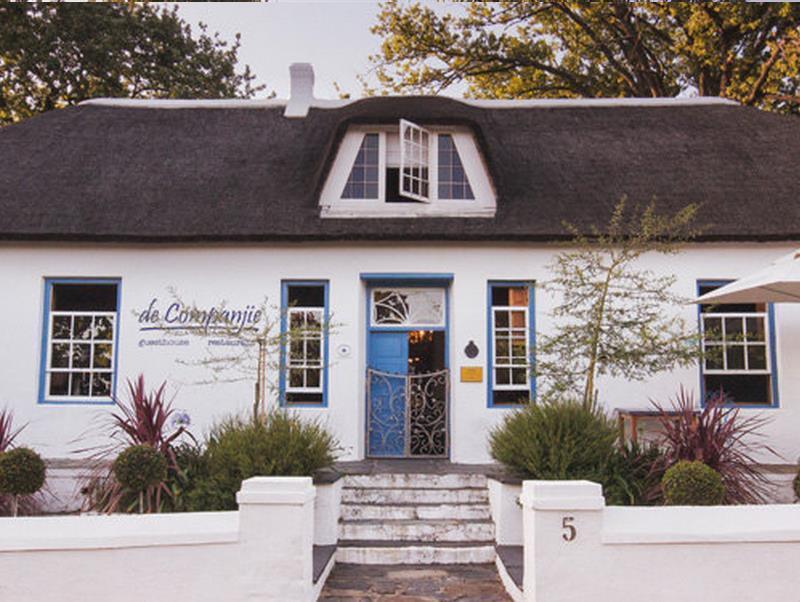 De Companjie Swellendam Exterior foto